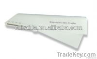 disposable skin stapler/surgical instrument/