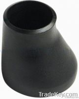 carbon steel threaded eccentric reducer