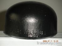 Butt Weld Carbon Steel Cap