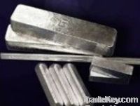 Indium Ingot 99.99%, 99.995%, 99.999%