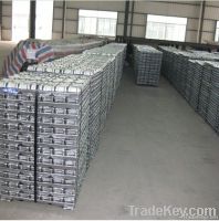 Aluminum Ingots ADC12 / Alloy