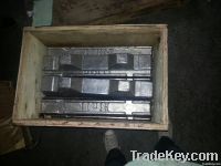 Supply Pure Aluminum Ingots ADC12 / Alloy ADC12