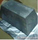 Antimony Ingots 99.65%, 99.85%, 99.90%