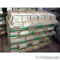 Tin Ingot 99.99% Sn metal, tin ingots