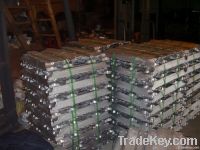 Aluminum Ingots ADC12 / Alloy ADC12