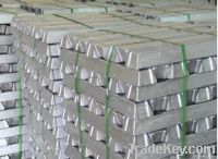 Aluminum Ingots ADC12 / Alloy ADC12 hot sale