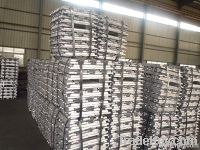 Pure Aluminum Ingots ADC12 / Alloy ADC12