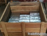 Cadmium Ingot with high quality and best price