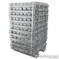 Aluminum alloy Ingot