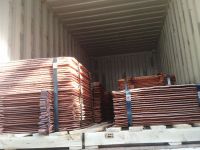 Copper cathode