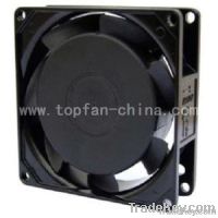 AC 120V 220V Axial Fan Cooling Fan 80*80*25mm