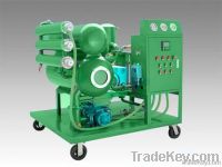 ZY Portable Insulating Oil Purifier, Used Transformer Oil Processor