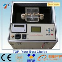 Fully Automatic Insulating oil Dielectric Strength tester  IIJ-II