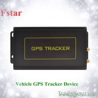 Gps gprs gsm vehicle car tracker tracking device