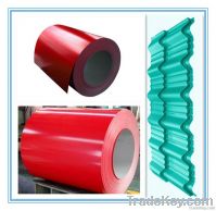 Prepainted ppgi(ppgl) for construction material from China manufacture