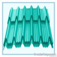 low price per kg /corrugated metal roofing sheets ppgi from China manu