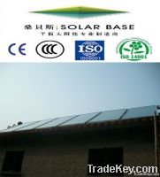 Flat Plate Solar Collector