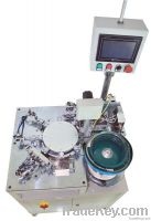 Non-standard automatic crystal oscillator cut-forming machine