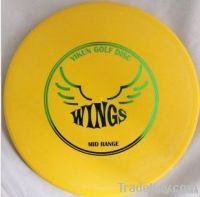 Flying disc frisbee