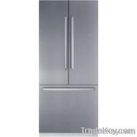 Bosch B36ET71SNS 20 cu. ft. Integra Series French Door Refrigerator