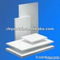 300 kg/m3 heat insulation polished ceramic fiber board