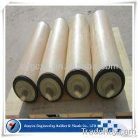 standard idler hdpe conveyor roller