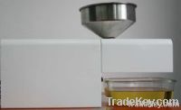 Home Oil Pressing Machine