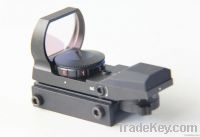 HD-2 red and green dot sight