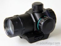 HD-9 mini red and green dot sight
