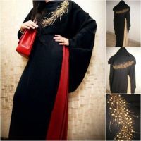Dubai abaya fashion 2014
