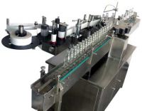 Sticker Labeling Machine