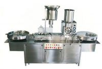 automatic inject able powder filling machine