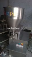 semi automatic honey filling machine 