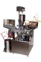 automatic plastic tube filling machine 