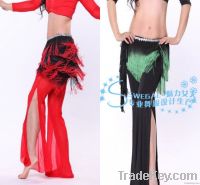 belly dance hip scarf