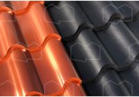 Roofing Metal Tile