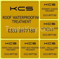 Roof Waterproofing Treatment