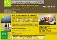 Bathroom Leakage Control Treatment Karachi