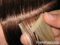 tape/PU virgin hair extensions