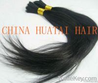 100% Indian Remy virgin human hair bulk