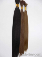 Remy hair bulk