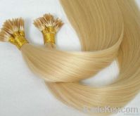 I-tip hair extensions