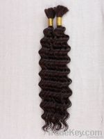 remy hair bulk 22"