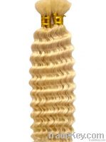 remy hair bulk regular wave