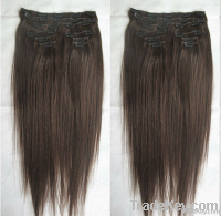 clips in hair extension