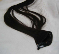 Virgin hair extension