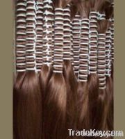 Full cuticle virgin hair bulk