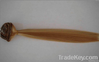 silky straight clips in hair extension