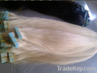 Ex-factory price, high quality remy hair extension