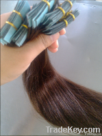 Top quality Brazilian remy hair, virgin hair